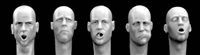 Hornet Heads HH17 - Bald Heads, Eating and Drinking