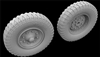 Hussar HSR-35033 - Sd.Kfz. 251 Front Wheels
