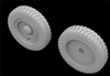 Hussar HSR-35036 - Kfz. 15 Horch Wheels