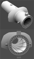 Hussar HSR-35055 - Sturmtiger Gun Barrel