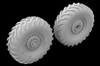 Hussar HSR-35060 - Staghound Cross Country Wheels