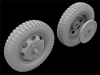 Hussar HSR-35069 - Mercedes L3000 Wheels