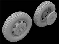 Hussar HSR-35069 - Mercedes L3000 Wheels