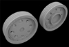 Hussar HSR-35075 - PAK 43/41 Wheels