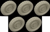 Hussar HSR-35078 - Sd.Kfz. 221 Type C Wheels