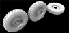 Hussar HSR-35092 - Bedford Wheels
