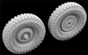 Hussar HSR-35101 - GAZ-69 Wheels