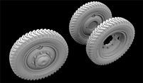 Hussar HSR-35112 - ADGZ Wheels