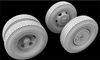 Hussar HSR-35114 - Long Tom Wheels, Type 1