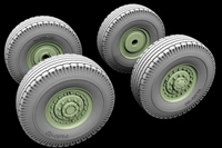 Hussar HSR-35143 - Staghound Highway Wheels