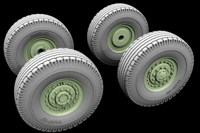 Hussar HSR-35143 - Staghound Highway Wheels