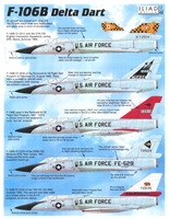 Iliad Design 48037 - F-106B Delta Dart