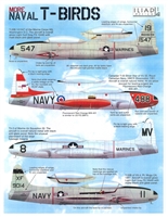 Iliad Design 48040 - More Naval T-Birds