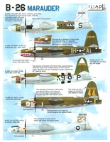 Iliad Design 72005 - B-26 Marauder