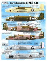 Iliad Design 72019 - North American B-25C & D
