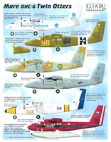 Iliad Design 72021 - More DHC-6 Twin Otters