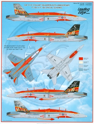 Leading Edge 48.28 - CAF 410 "Cougar" Squadron 60th Anniversary