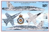 Leading Edge 48.29 - CAF CF-18 433 Squadron 50th Special