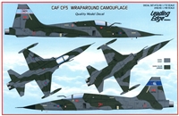 Leading Edge 72.49 - CAF CF5 Wraparound Camouflage