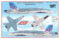 Leading Edge 72.51 - CAF CF-18 80 Years, RCAF/CAF Special