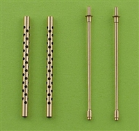 Master AM32001 - Browning M2 Aircraft .50 caliber (12.7mm) Barrels (2 pcs)