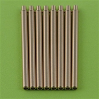 Master AM32004 - P-47 Thunderbolt .50 Browning M2 Barrels (8 pcs)