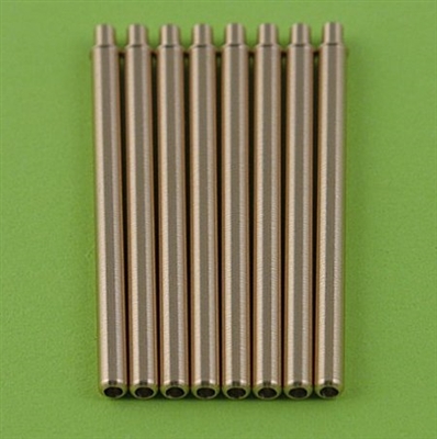 Master AM32004 - P-47 Thunderbolt .50 Browning M2 Barrels (8 pcs)