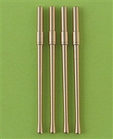 Master AM32007 - Japanese Type 99 20mm Mark 2 Gun Barrels (4 pcs)
