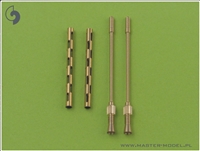 Master AM32011 - British Mk 2 Browning .303 caliber (7.7mm) with Flash Hider (2 pcs)