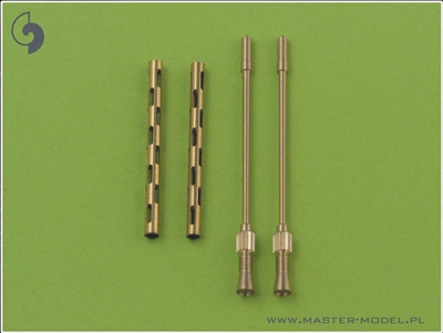 Master AM32011 - British Mk 2 Browning .303 caliber (7.7mm) with Flash Hider (2 pcs)