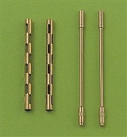 Master AM32012 - British Mk 2 Browning .303 caliber (7.7mm) without Booster & Flash Hider (2 pcs)