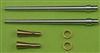 Master AM32014 - German Aircraft Cannon 3.7cm Flak 18 Gun Barrels (2 pcs)