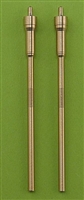 Master AM32015 - German Aircraft Machine Gun MG 151 (20mm) Barrels (2 pcs)