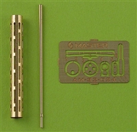 Master AM32024 - German WW I Machine Gun Parabellum LMG 14 (1 pc)