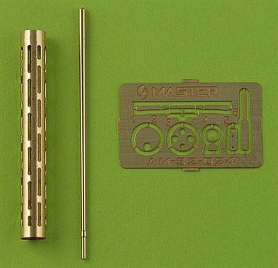 Master AM32024 - German WW I Machine Gun Parabellum LMG 14 (1 pc)