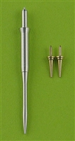 Master AM32032 - F-16 Pitot Tube & Angle of Attack Probes