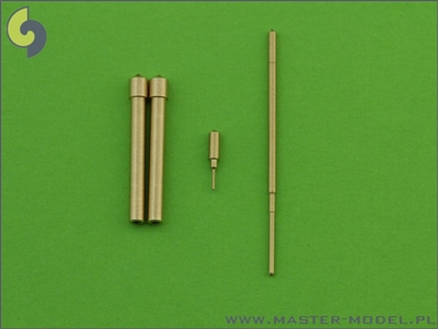 Master AM32041 - He-162 Salamander Armament & Detail Set