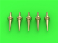 Master AM32101 - Angle of Attack Probes - U.S. Type (5 pcs)