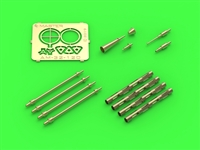 Master AM32120 - PZL P.11c  Details Set
