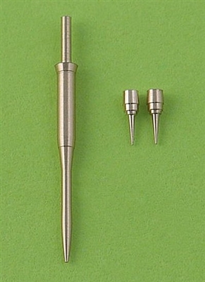 Master AM48008 - F-16 Pitot Tube & Angle of Attack Probes