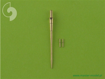 Master AM48032 - Panavia Tornado Pitot Tube & Angle of Attack Probes