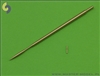 Master AM48057 - SEPECAT Jaguar GR1/GR3 Pitot Tube & Angle of Attack Probe
