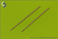 Master AM48071 - SAAB 29 Tunnan Pitot Tubes