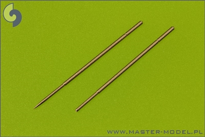Master AM48071 - SAAB 29 Tunnan Pitot Tubes