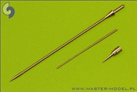 Master AM48074 - SAAB 37 Viggen Pitot Tubes & Angle of Attack Probe