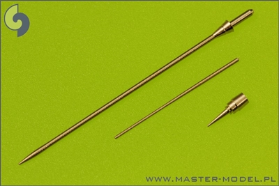 Master AM48074 - SAAB 37 Viggen Pitot Tubes & Angle of Attack Probe