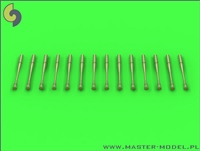 Master AM48088 - Static Dischargers Type used on Sukhoi Jets (14 pcs)