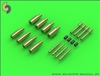Master AM48095 - Fairey Firefly Hispano 20mm Cannons with Uncovered Barrels