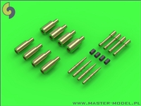 Master AM48095 - Fairey Firefly Hispano 20mm Cannons with Uncovered Barrels
