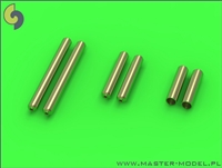 Master AM48108 - F6F-5 Hellcat Late Armament (covered .50 cal Browning barrels)
